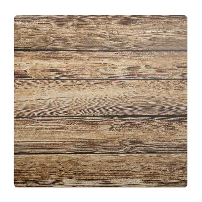 Ochranná podložka pod židli Dřevěná prkna pozadí