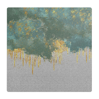 Ochranná podložka na podlahu Abstraktní pruhy