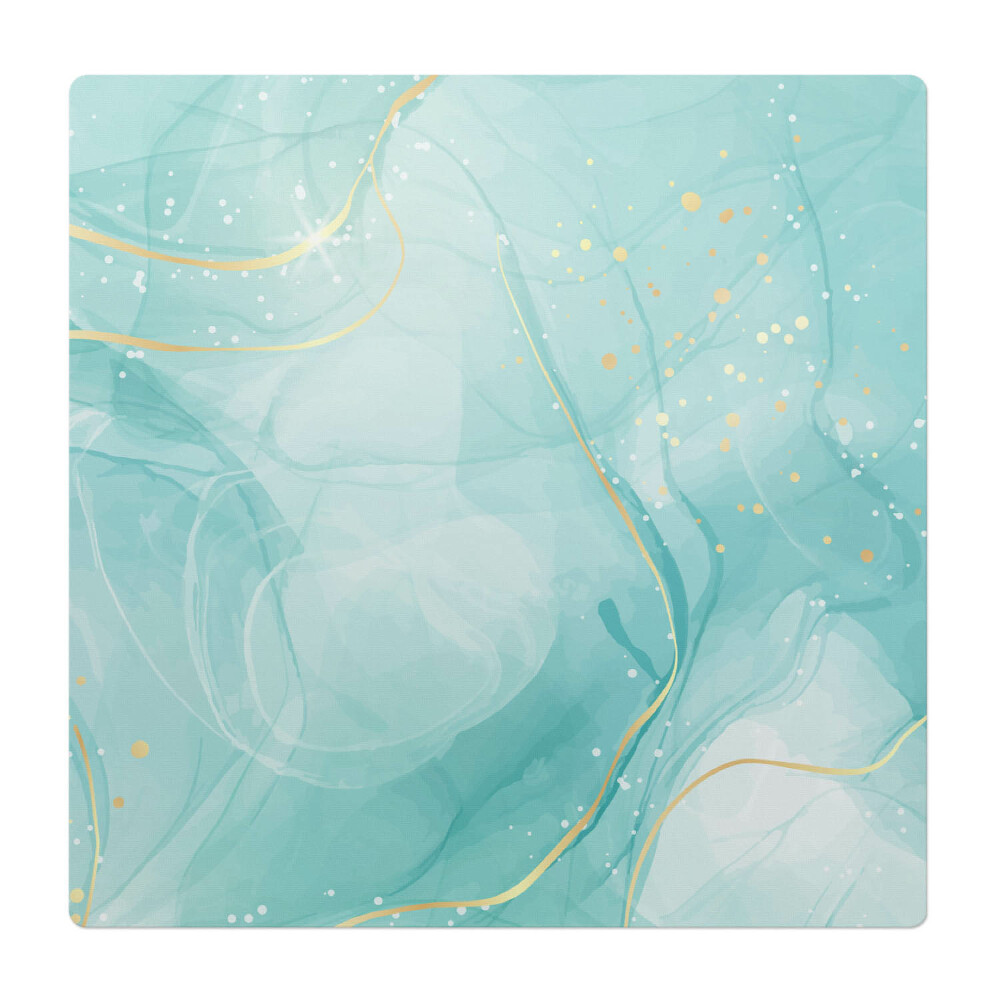 Ochranná podložka na podlahu Abstraktní vír