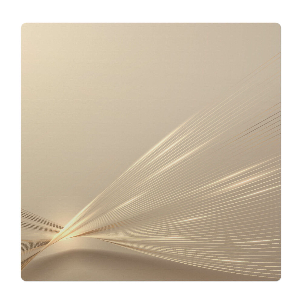 Ochranná podložka na podlahu Abstraktní linie