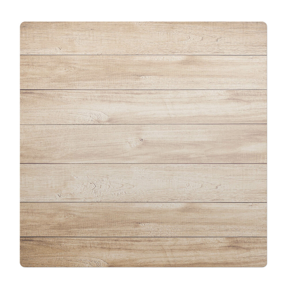 Ochranná podložka na podlahu Dřevěná textura