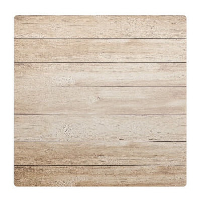 Ochranná podložka na podlahu Dřevěná textura