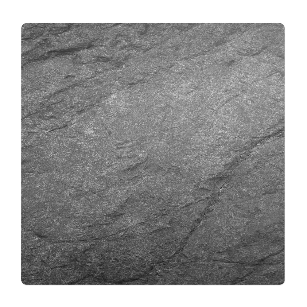Podložka pod křeslo Kamenná textura