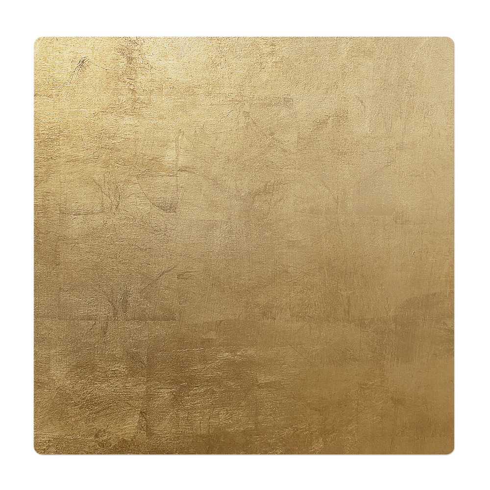 Podložka pod křeslo Kovová textura