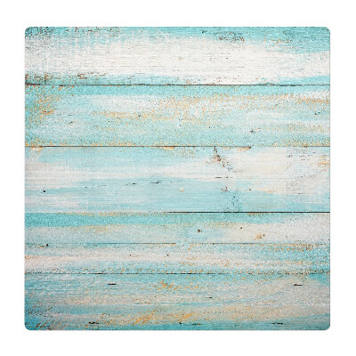 Ochranná podložka pod židli Pastelové dřevo