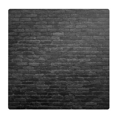 Ochranná podložka na podlahu Cihlová zeď