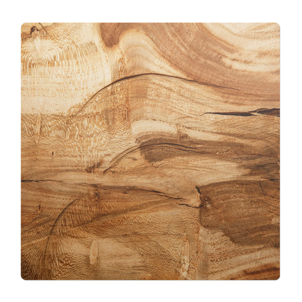 Podložka pod židli Dřevěné zrno