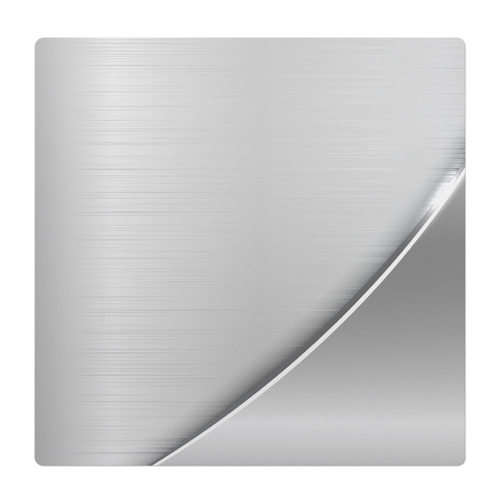 Podložka pod židli Kovová textura