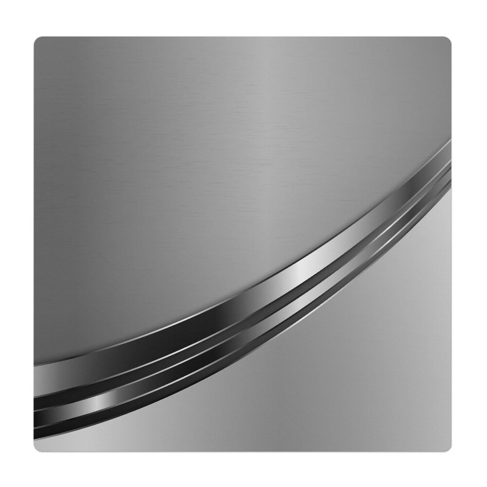 Ochranná podložka na podlahu Kovové čáry