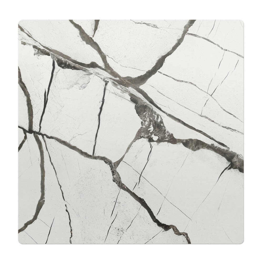 Ochranná podložka na podlahu Mramorové praskliny