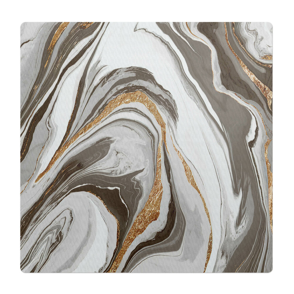 Podložka pod židli Abstraktní vlny