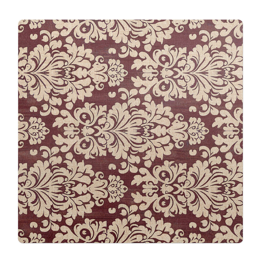 Podložka pod křeslo Klasická ozdoba