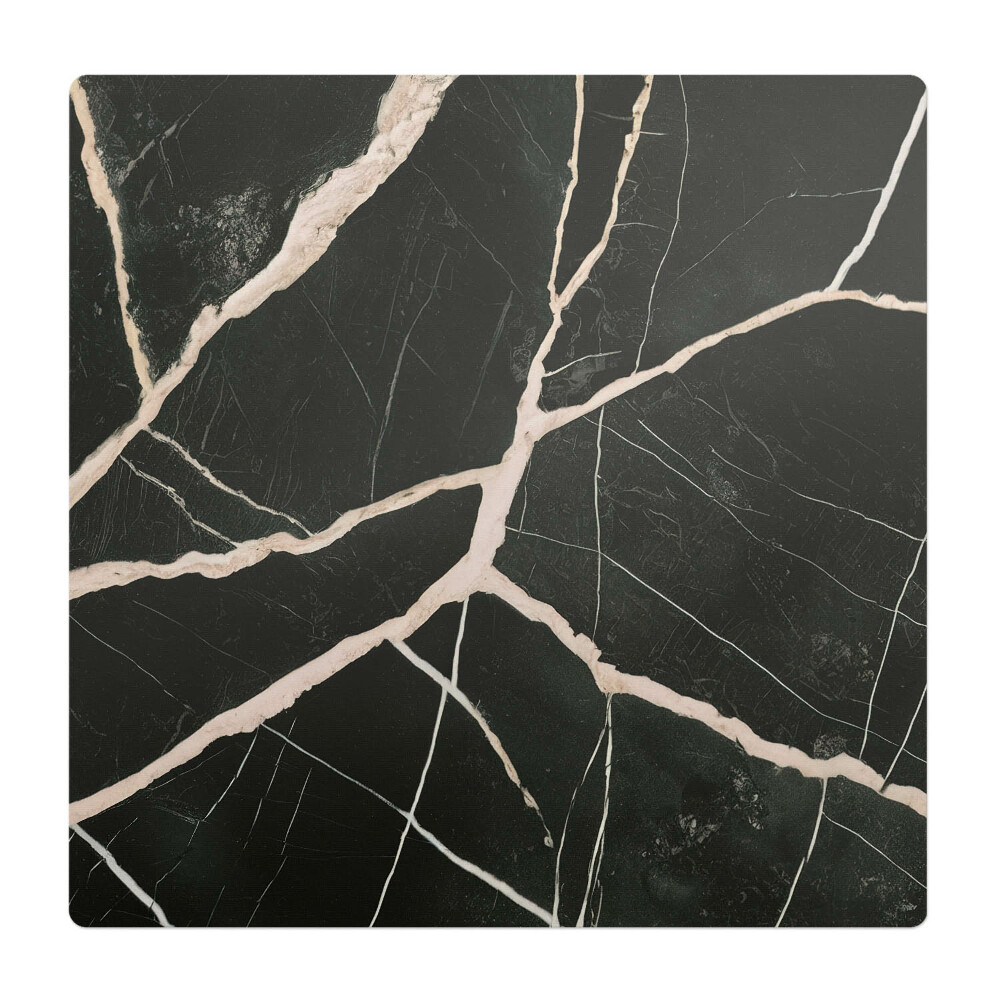 Podložka pod křeslo Mramorové žíly