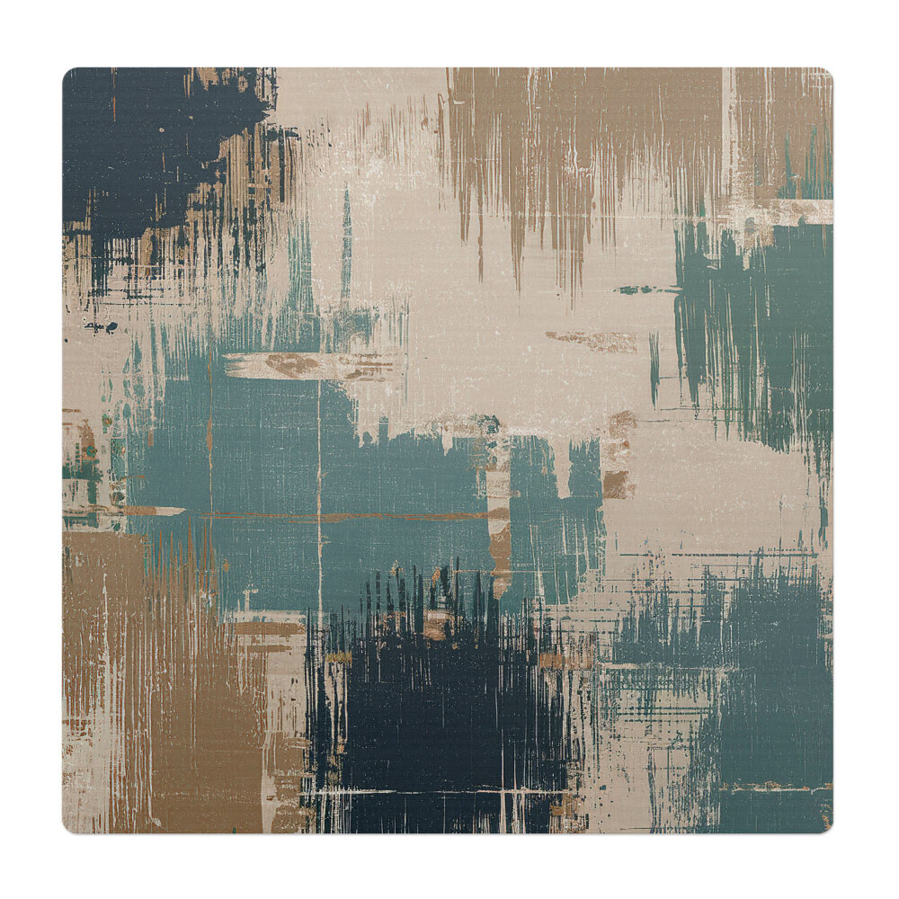 Ochranná podložka pod židli Abstraktní textura