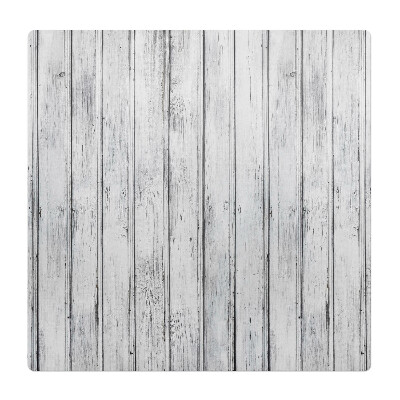 Podložka pod židli Staré dřevěné desky