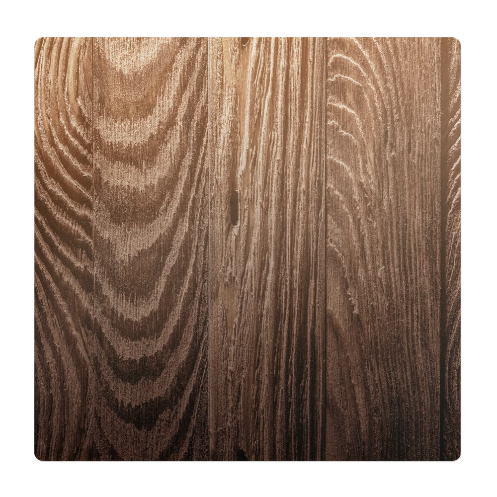 Ochranná podložka pod židli Dřevěné zrno