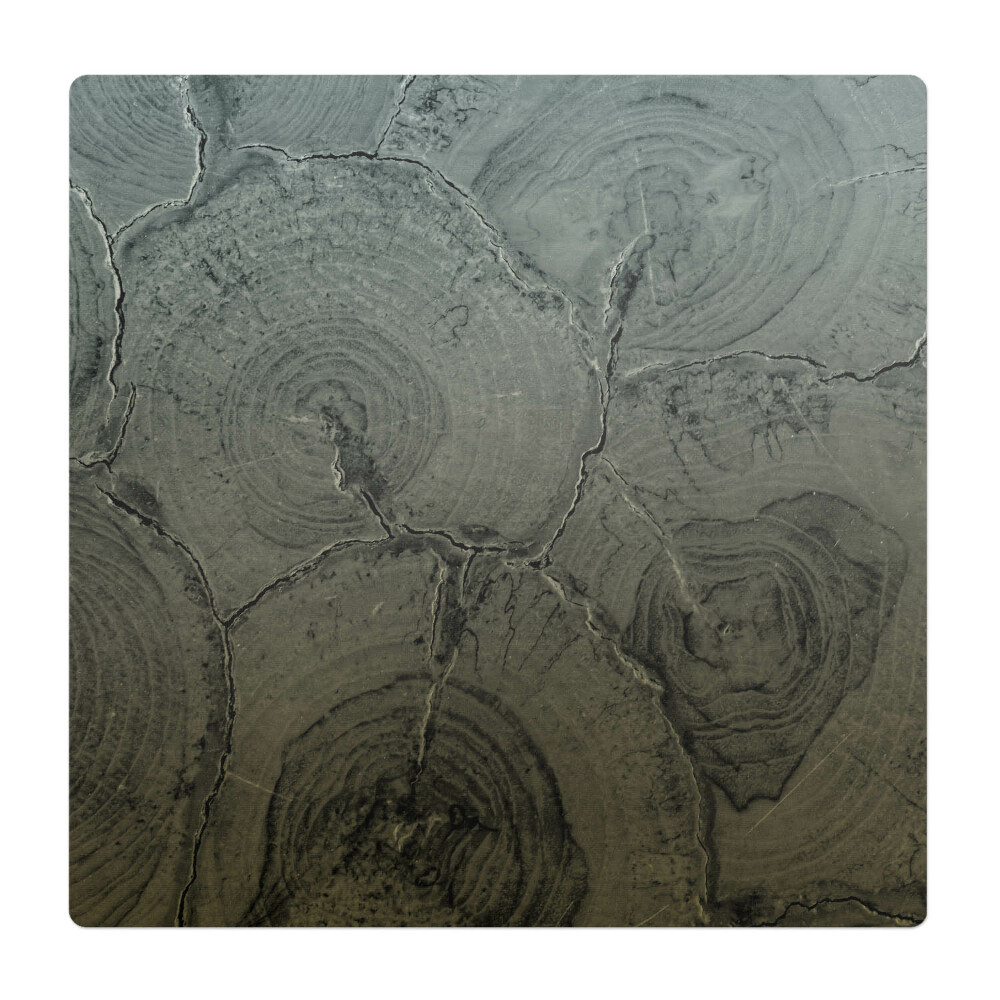 Podložka pod křeslo Struktura dřeva