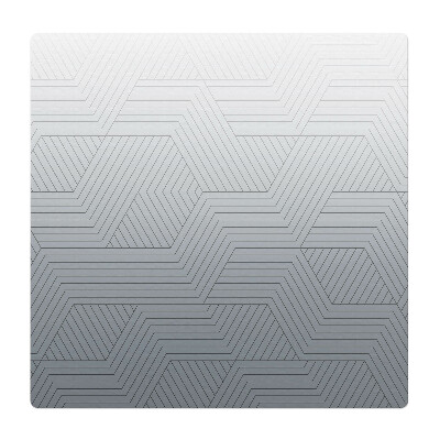 Podložka pod křeslo Geometrické linie