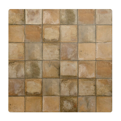 Ochranná podložka pod židli Rustikální dlaždice