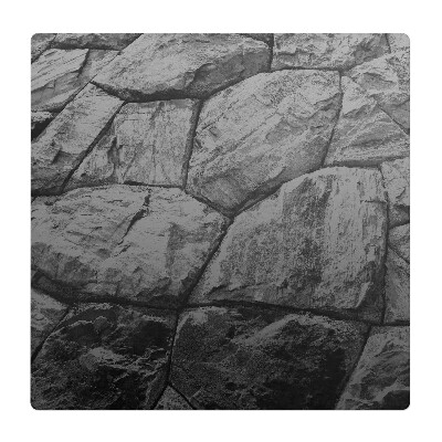 Ochranná podložka na podlahu Kamenná zeď