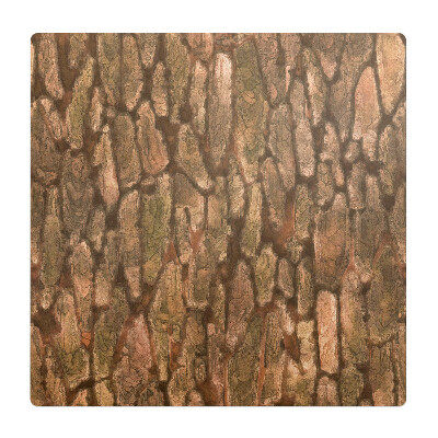 Podložka pod židli Přírodní stromová kůra