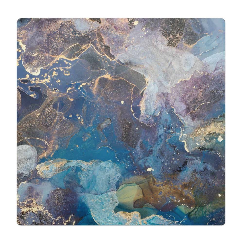 Ochranná podložka na podlahu Abstraktní mramor