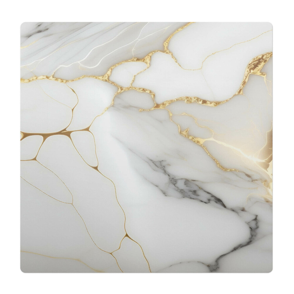 Podložka pod židli Mramorové linky