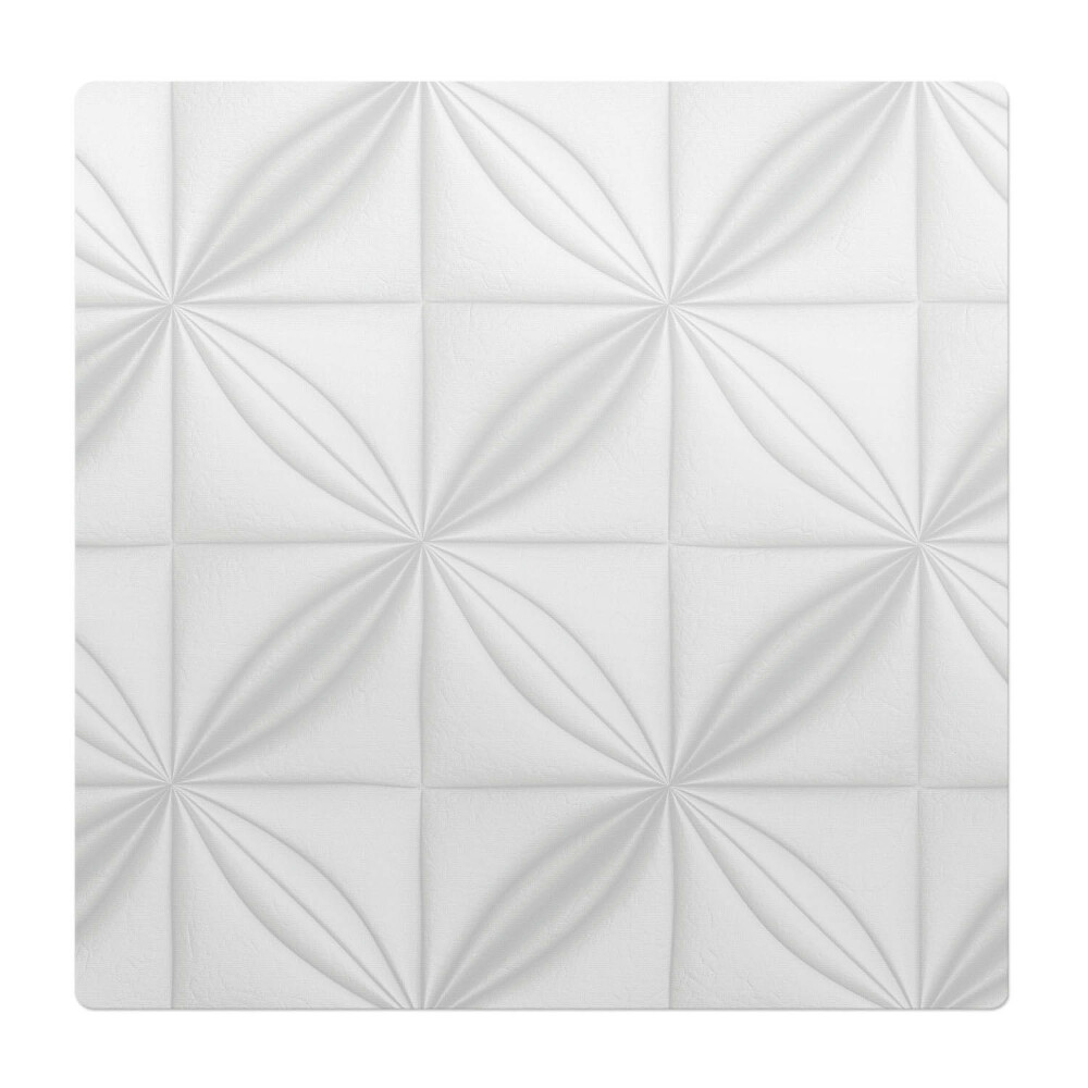 Podložka pod židli Geometrický reliéf