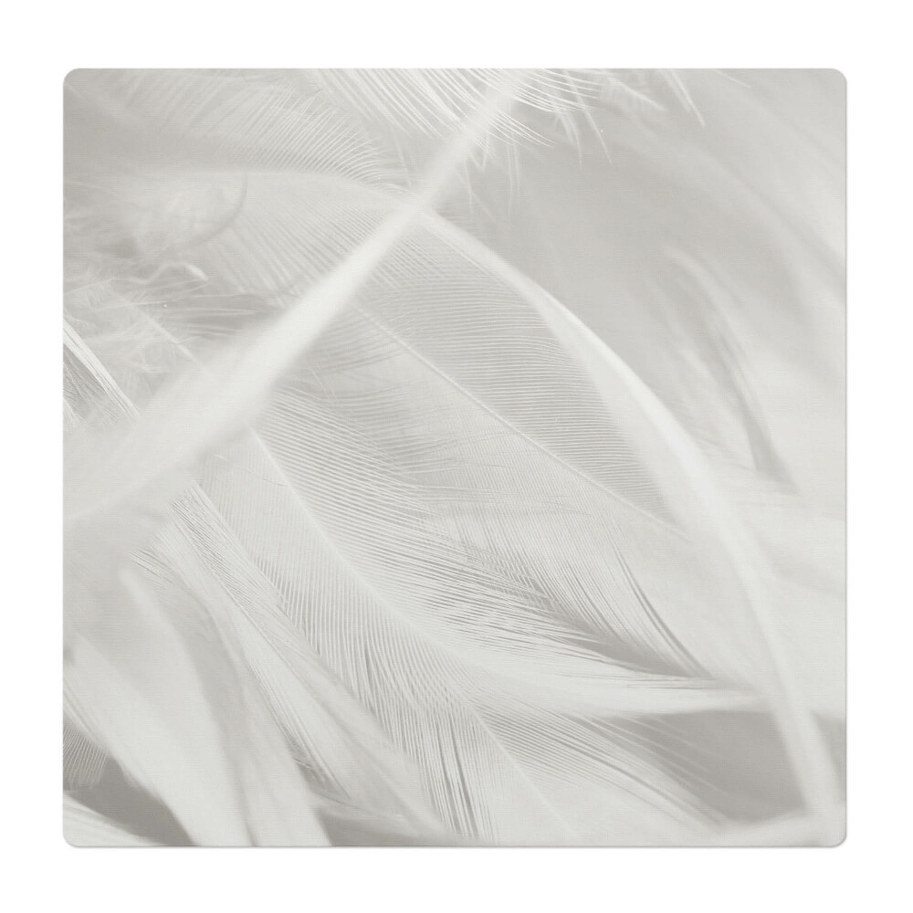 Ochranná podložka pod židli Jemné peří