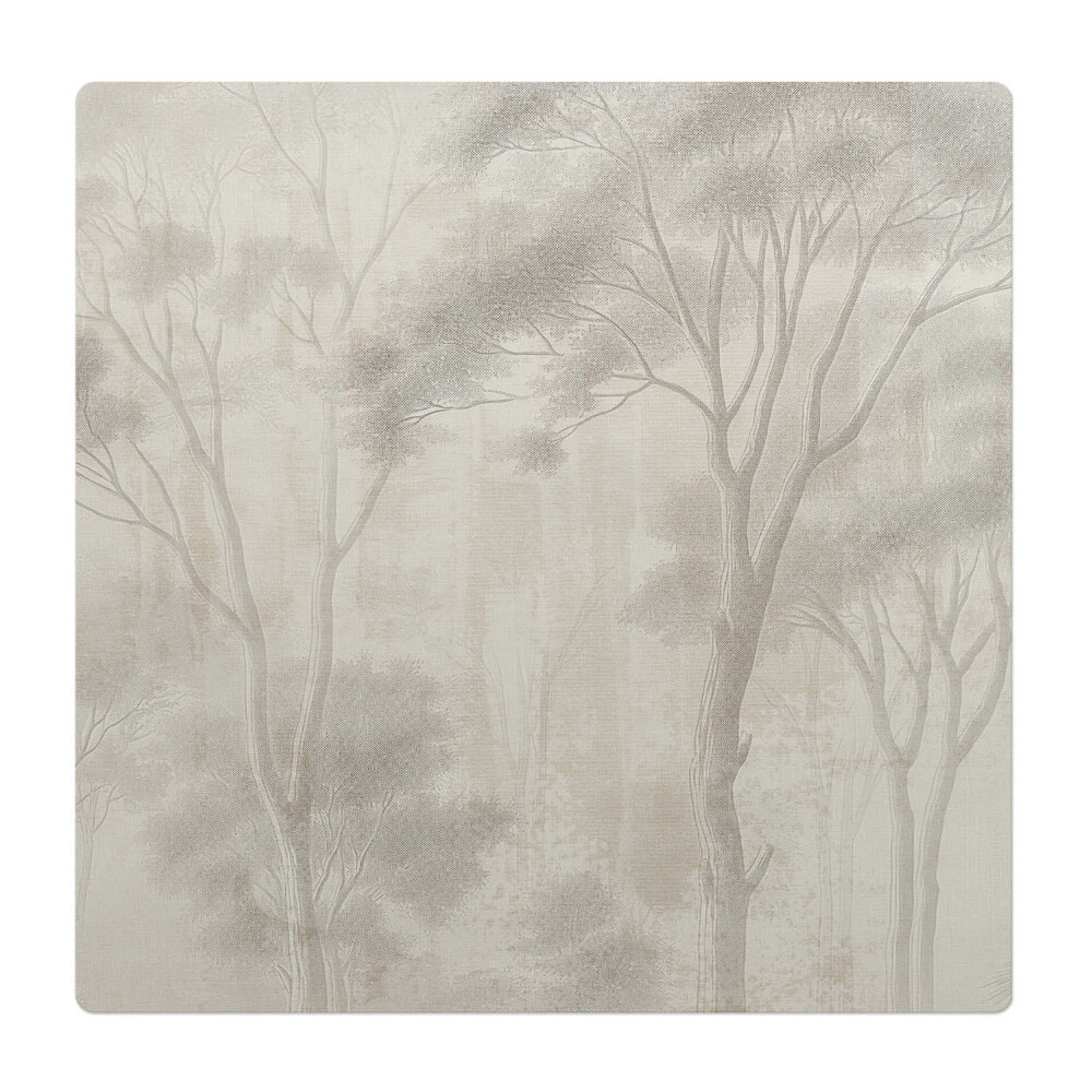 Podložka pod křeslo Křehký les