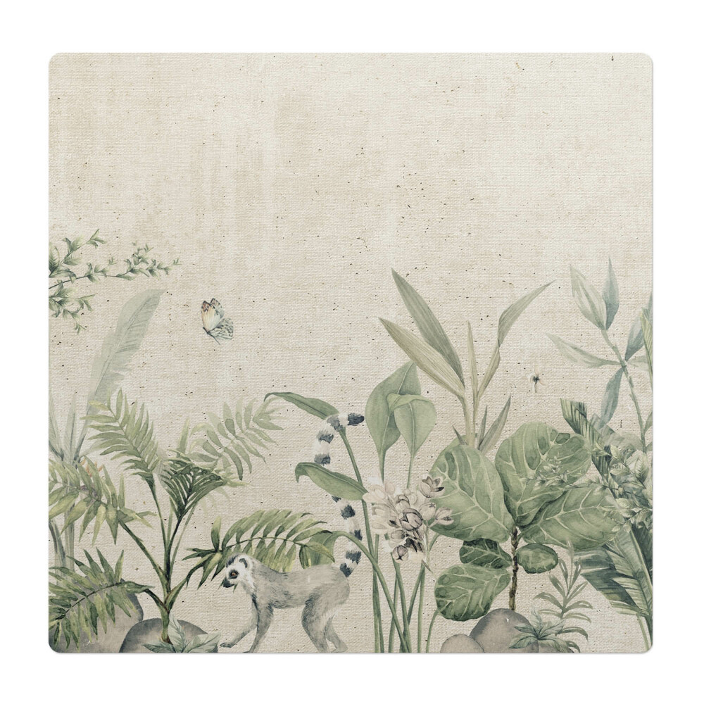 Podložka pod křeslo Exotická džungle