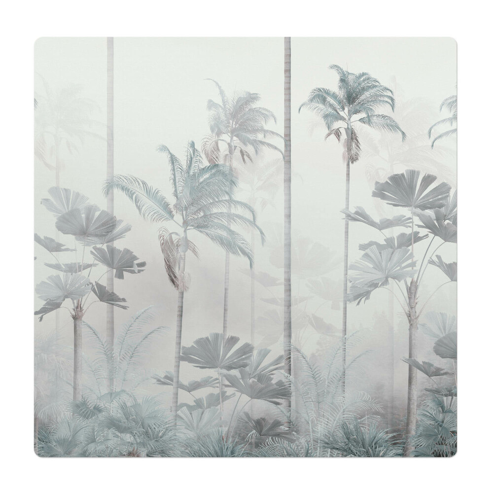 Podložka pod židli Křehká džungle