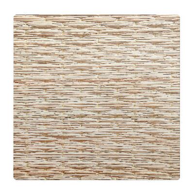 Podložka pod židli Přírodní cop