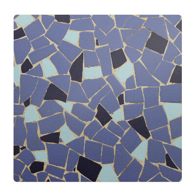 Ochranná podložka na podlahu Geometrická mozaika