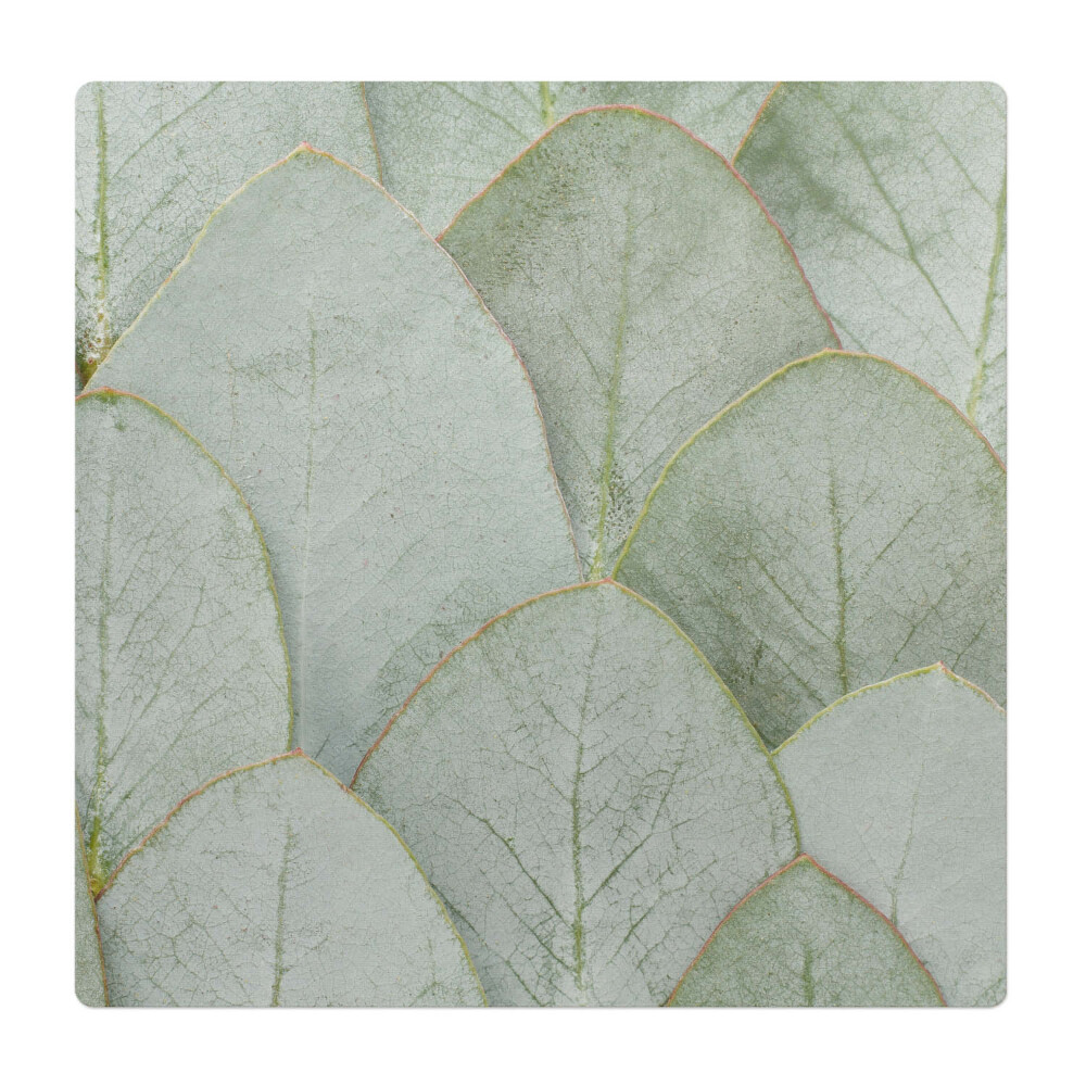 Ochranná podložka pod židli Listy v harmonii