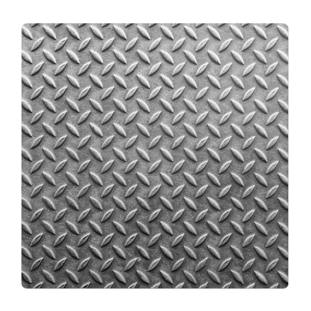 Ochranná podložka na podlahu Kovový rošt