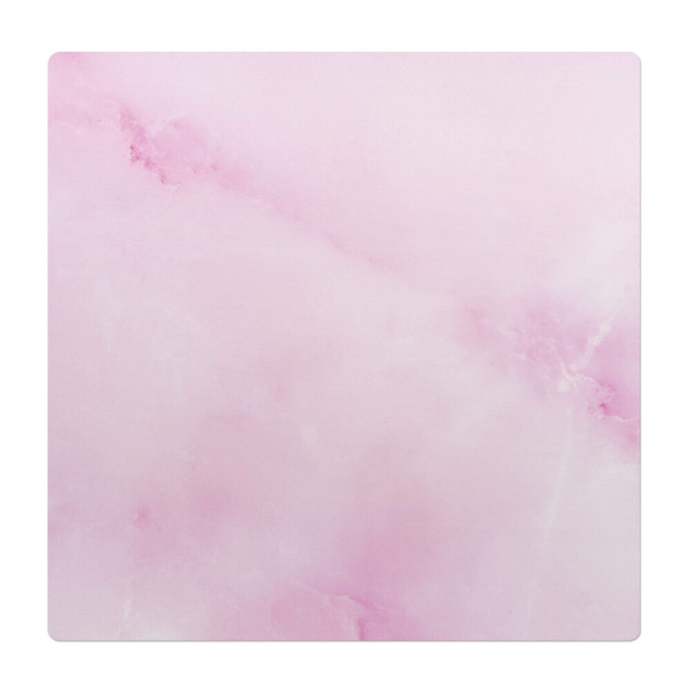 Podložka pod křeslo Jemný mramor