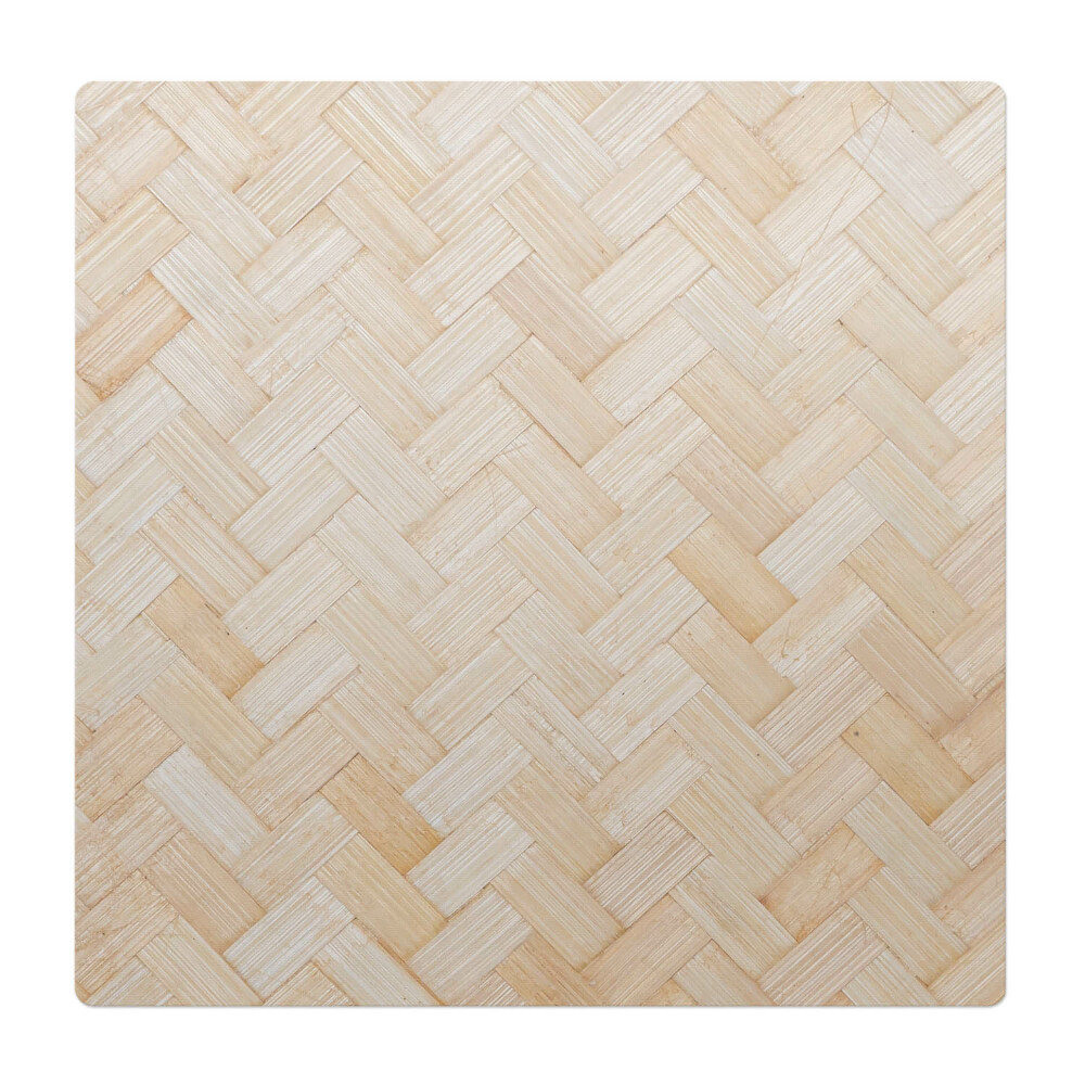 Ochranná podložka na podlahu Bambusový cop