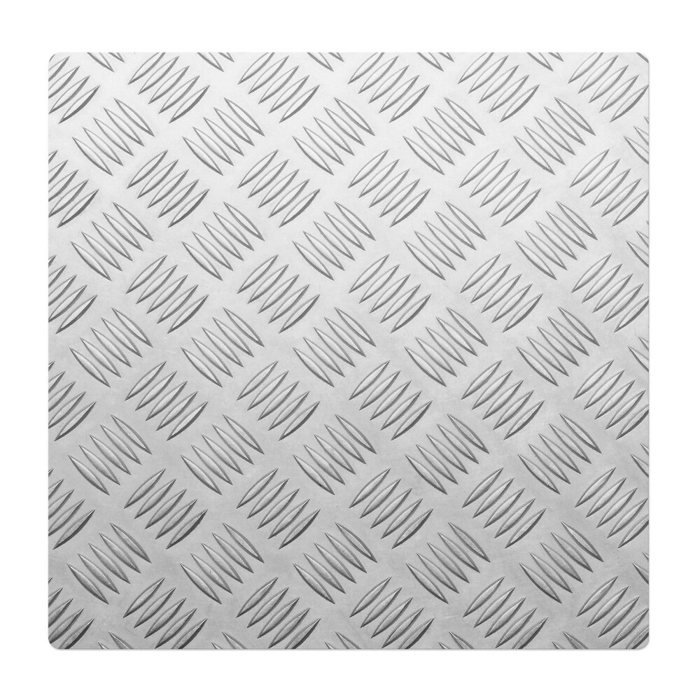 Podložka pod křeslo Kovová mřížka