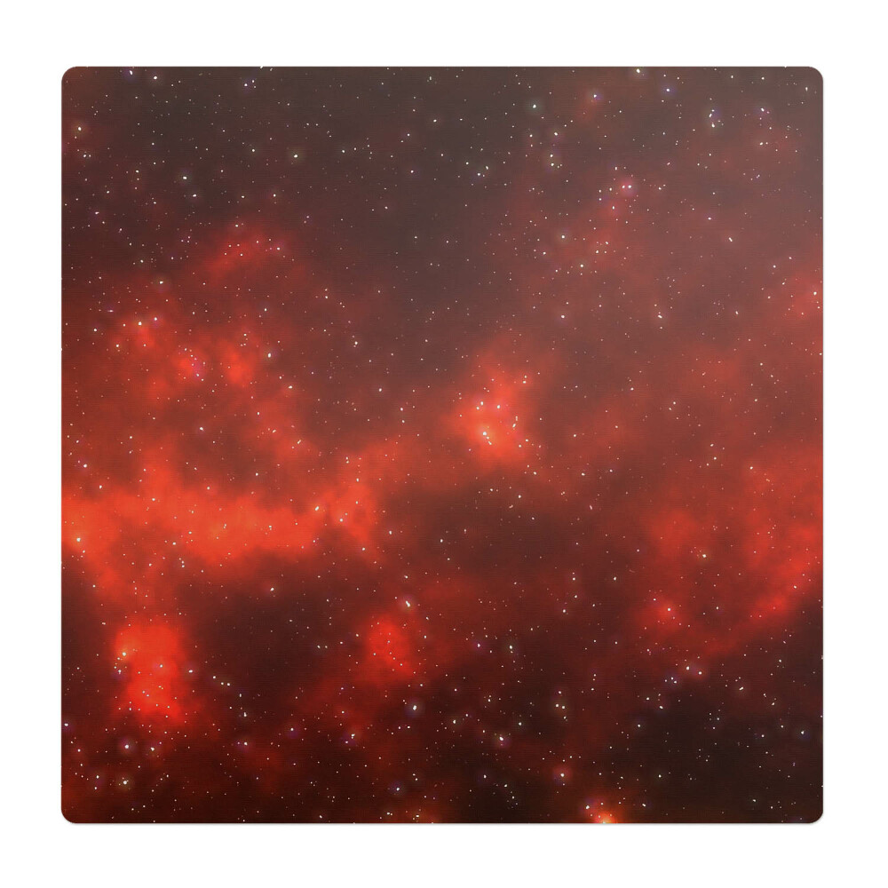 Podložka pod křeslo Kosmická mlhovina