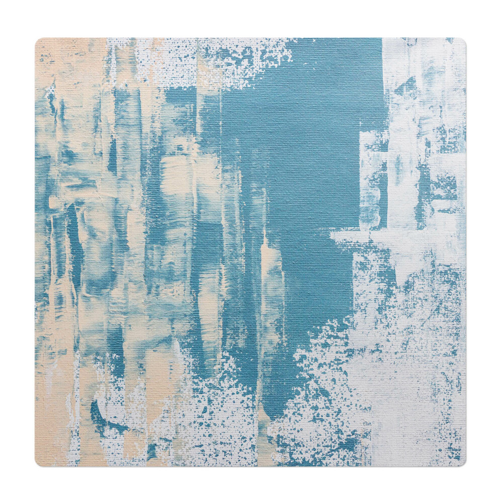 Podložka pod židli Abstraktní tahy