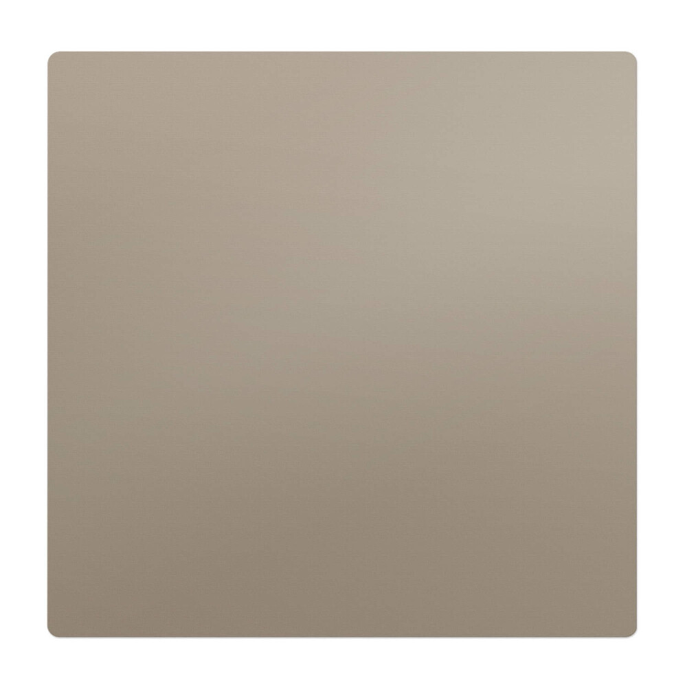 Podložka pod židli Barva Hnědá