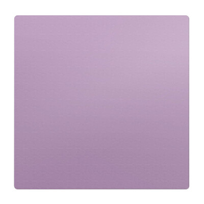 Podložka pod křeslo Barva světle fialová