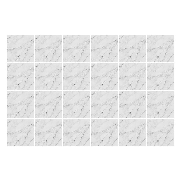 Samolepka na dlaždice Efekt kamenného mramoru