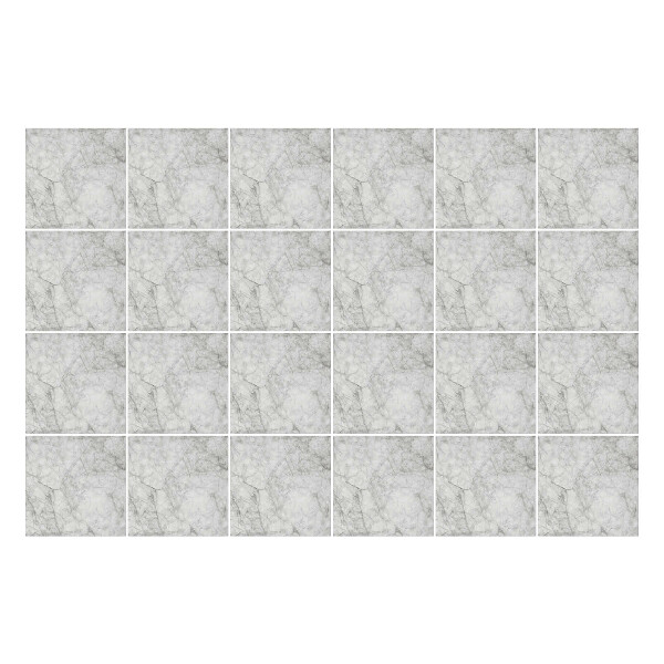 Samolepka na dlaždice Geometrické linie a tvary