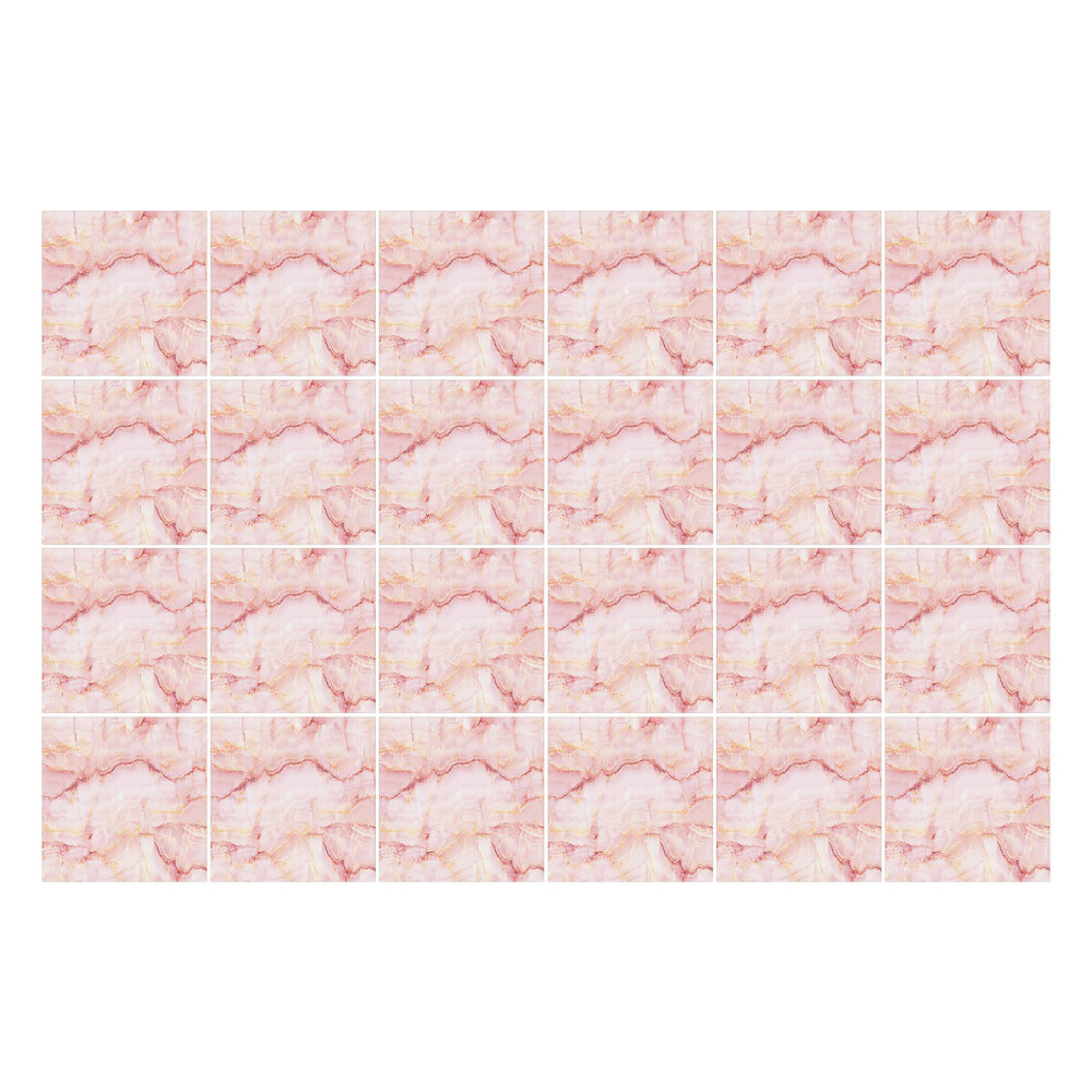 Samolepka na dlaždice Jemná textura vlny