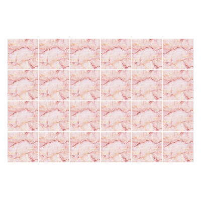 Samolepka na dlaždice Jemná textura vlny