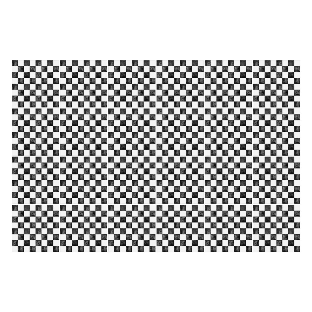 Samolepka na dlaždice Šachovnice z čtverců