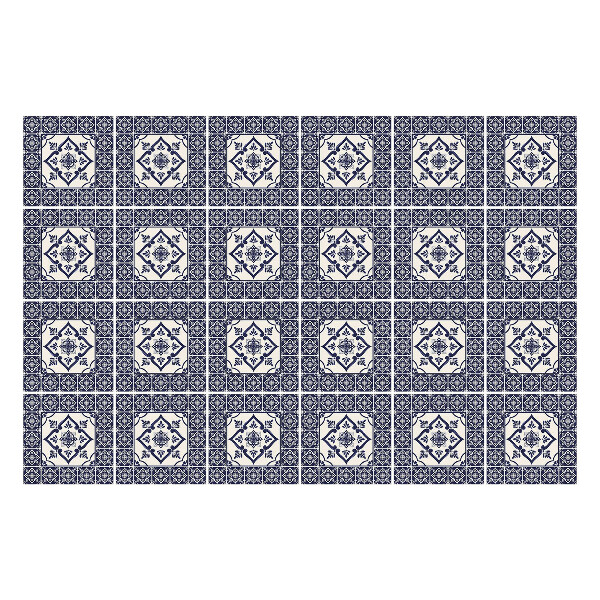 Nálepka na dlaždice Řecké dlaždice