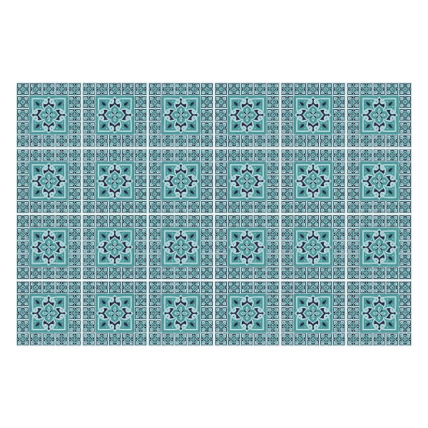 Samolepka na dlaždice Španělské dlaždice